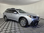 Used 2020 SUBARU OUTBACK PREMIUM CVT in WEST PALM BEACH, FLORIDA (Photo 2)