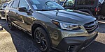 Used 2021 SUBARU OUTBACK ONYX EDITION XT in WEST PALM BEACH, FLORIDA