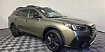 Used 2021 SUBARU OUTBACK ONYX EDITION XT CVT in WEST PALM BEACH, FLORIDA