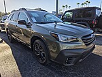 Used 2021 SUBARU OUTBACK ONYX EDITION XT in WEST PALM BEACH, FLORIDA (Photo 1)