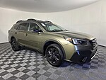 Used 2021 SUBARU OUTBACK ONYX EDITION XT CVT in WEST PALM BEACH, FLORIDA (Photo 1)