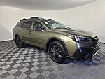 Used 2021 SUBARU OUTBACK ONYX EDITION XT CVT in WEST PALM BEACH, FLORIDA (Photo 2)