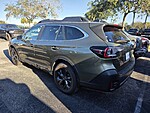 Used 2021 SUBARU OUTBACK ONYX EDITION XT in WEST PALM BEACH, FLORIDA (Photo 3)