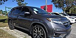 Used 2022 Honda Pilot TOURING in WEST PALM BEACH, FLORIDA