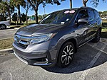 Used 2022 Honda Pilot TOURING in WEST PALM BEACH, FLORIDA (Photo 3)