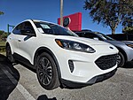 Used 2022 FORD ESCAPE SE in WEST PALM BEACH, FLORIDA (Photo 1)
