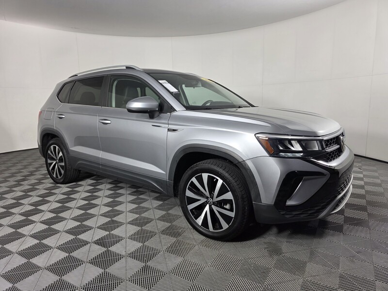 Used 2022 Volkswagen Taos SE 4MOTION in WEST PALM BEACH, FLORIDA