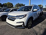 Used 2022 Honda Pilot TOURING in WEST PALM BEACH, FLORIDA (Photo 2)