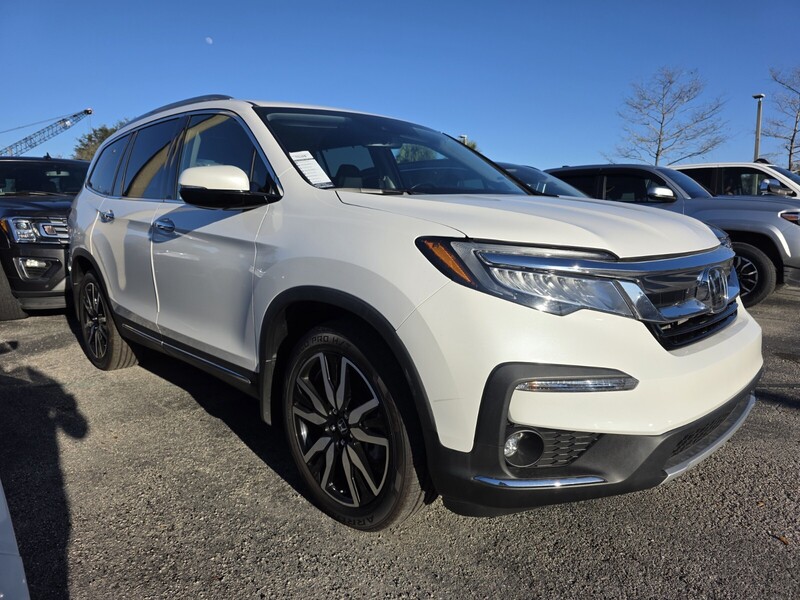 Used 2022 Honda Pilot TOURING in WEST PALM BEACH, FLORIDA