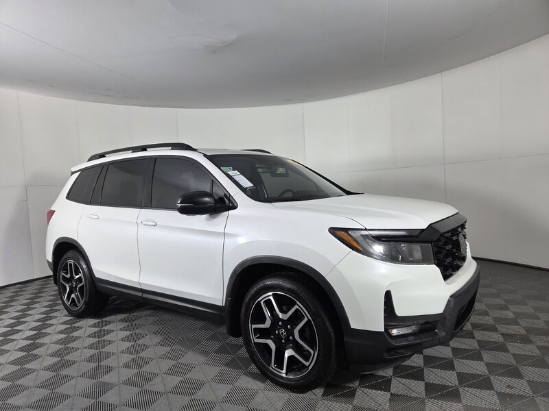 Used 2023 Honda Passport ELITE AWD in WEST PALM BEACH, FLORIDA