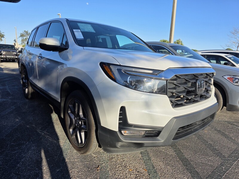 Used 2023 Honda Passport EX-L in WEST PALM BEACH, FLORIDA