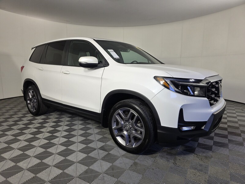 Used 2023 Honda Passport EX-L AWD in WEST PALM BEACH, FLORIDA