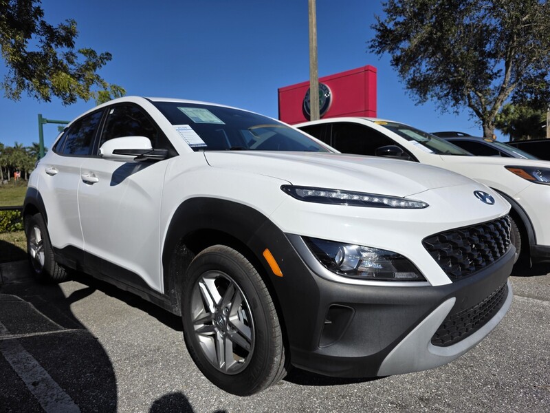 Used 2023 HYUNDAI KONA SE in WEST PALM BEACH, FLORIDA