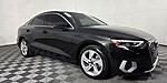 Used 2023 AUDI A3 PREMIUM 40 TFSI QUATTRO in WEST PALM BEACH, FLORIDA