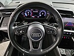 Used 2023 AUDI A3 PREMIUM 40 TFSI QUATTRO in WEST PALM BEACH, FLORIDA (Photo 19)