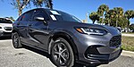 Used 2023 Honda HR-V EX-L in WEST PALM BEACH, FLORIDA