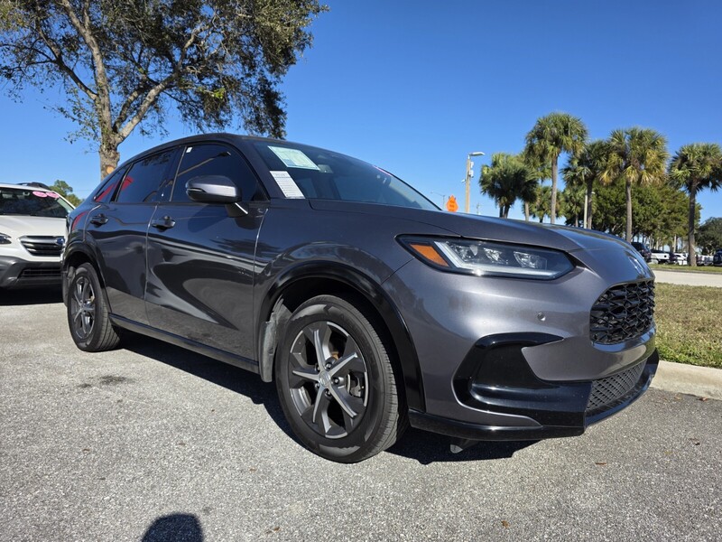 Used 2023 Honda HR-V EX-L in WEST PALM BEACH, FLORIDA