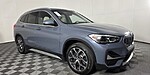 Used 2021 BMW X1 SDRIVE28I SPORTS ACTIVITY VEHICLE in WEST PALM BEACH, FLORIDA