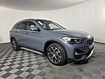 Used 2021 BMW X1 SDRIVE28I SPORTS ACTIVITY VEHICLE in WEST PALM BEACH, FLORIDA (Photo 1)
