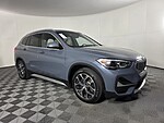 Used 2021 BMW X1 SDRIVE28I SPORTS ACTIVITY VEHICLE in WEST PALM BEACH, FLORIDA (Photo 2)