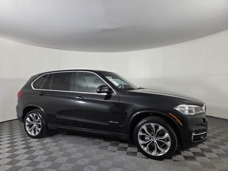 Used 2017 BMW X5 SDRIVE35I SPORTS ACTIVITY VEHICLE in WEST PALM BEACH, FLORIDA