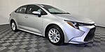 Used 2020 TOYOTA COROLLA LE CVT in WEST PALM BEACH, FLORIDA