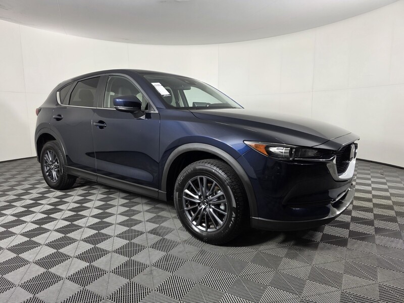 Used 2021 MAZDA CX-5 TOURING FWD in WEST PALM BEACH, FLORIDA