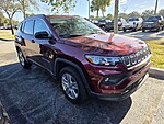 Used 2022 JEEP COMPASS LATITUDE in WEST PALM BEACH, FLORIDA (Photo 1)