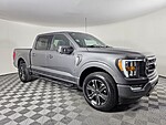 Used 2023 FORD F-150 XLT 4WD SUPERCREW 5.5' BOX in WEST PALM BEACH, FLORIDA (Photo 1)