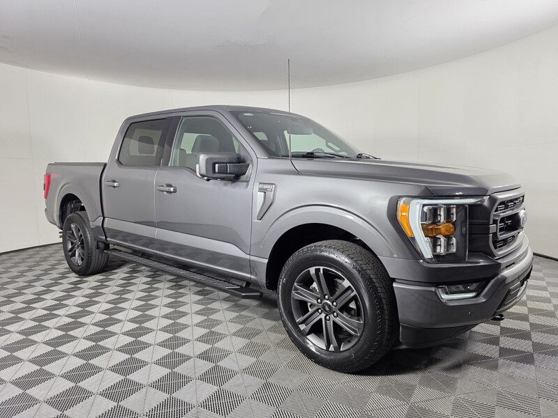 Used 2023 FORD F-150 XLT 4WD SUPERCREW 5.5' BOX in WEST PALM BEACH, FLORIDA