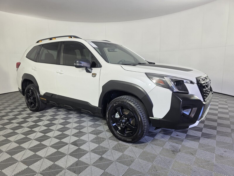 Used 2022 SUBARU FORESTER WILDERNESS CVT in WEST PALM BEACH, FLORIDA
