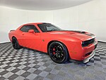 Used 2016 DODGE CHALLENGER 2DR CPE SRT HELLCAT in WEST PALM BEACH, FLORIDA (Photo 1)