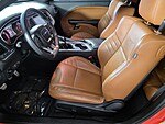 Used 2016 DODGE CHALLENGER 2DR CPE SRT HELLCAT in WEST PALM BEACH, FLORIDA (Photo 10)