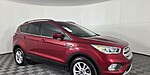 Used 2018 FORD ESCAPE SEL 4WD in WEST PALM BEACH, FLORIDA