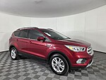 Used 2018 FORD ESCAPE SEL 4WD in WEST PALM BEACH, FLORIDA (Photo 1)