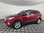 Used 2018 FORD ESCAPE SEL 4WD in WEST PALM BEACH, FLORIDA (Photo 8)