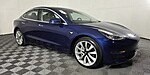 Used 2018 TESLA MODEL 3 LONG RANGE BATTERY RWD in WEST PALM BEACH, FLORIDA