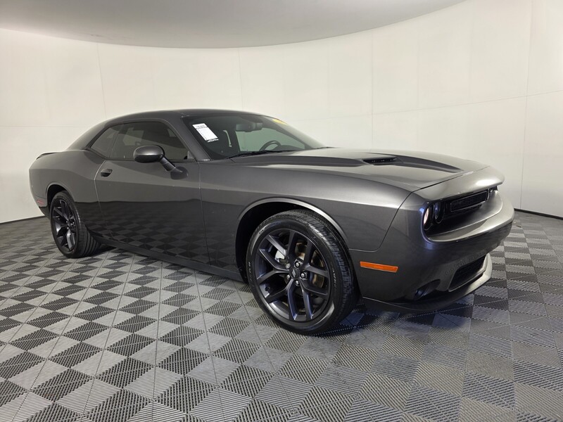 Used 2021 DODGE CHALLENGER SXT RWD in WEST PALM BEACH, FLORIDA