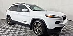 Used 2017 JEEP CHEROKEE 75TH ANNIVERSARY EDITION FWD *LTD AVAIL* in WEST PALM BEACH, FLORIDA