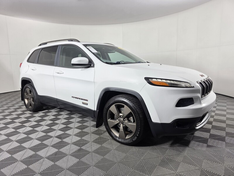 Used 2017 JEEP CHEROKEE 75TH ANNIVERSARY EDITION FWD *LTD AVAIL* in WEST PALM BEACH, FLORIDA