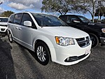 Used 2019 DODGE GRAND CARAVAN SXT in WEST PALM BEACH, FLORIDA (Photo 1)