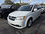 Used 2019 DODGE GRAND CARAVAN SXT in WEST PALM BEACH, FLORIDA (Photo 2)