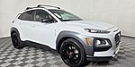 Used 2021 HYUNDAI KONA NIGHT DCT FWD in WEST PALM BEACH, FLORIDA