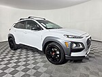 Used 2021 HYUNDAI KONA NIGHT DCT FWD in WEST PALM BEACH, FLORIDA (Photo 1)