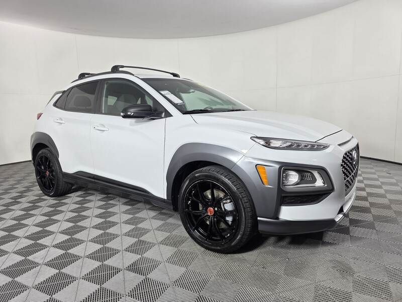 Used 2021 HYUNDAI KONA NIGHT DCT FWD in WEST PALM BEACH, FLORIDA