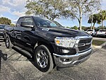 Used 2021 RAM 1500 BIG HORN/LONE STAR in WEST PALM BEACH, FLORIDA (Photo 1)