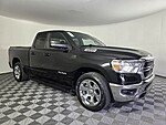 Used 2021 RAM 1500 BIG HORN 4X2 QUAD CAB 6'4