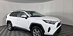 Used 2023 TOYOTA RAV4 XLE AWD in WEST PALM BEACH, FLORIDA