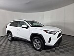 Used 2023 TOYOTA RAV4 XLE AWD in WEST PALM BEACH, FLORIDA (Photo 1)