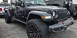 Used 2020 JEEP GLADIATOR RUBICON in WEST PALM BEACH, FLORIDA